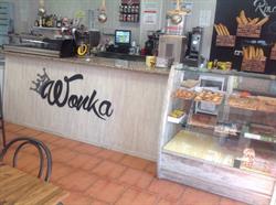 Horario de apertura New wonka, Paterna