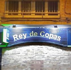 Rey De Copas en Granada (Zaidín) - Horario de apertura