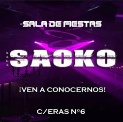Horario de apertura Saoko Aranjuez, 