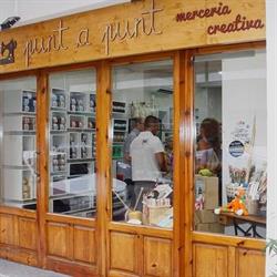 Horario de apertura Punt a Punt merceria creativa, Malgrat de Mar