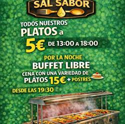 Horario de apertura Las Delicias de la Buena Mesa, L'Hospitalet de Llobregat