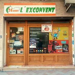 Horario de apertura 24Hores L'Exconvent, Monóvar
