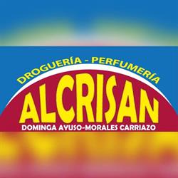 Horario de apertura Droguería y Perfumería Alcrisan, Pedro Muñoz
