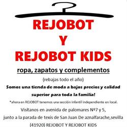 Horario de apertura Rejobot, San Juan de Aznalfarache