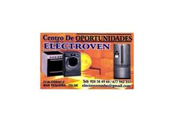 Horario de apertura Electroven MBN, S.L., Telde