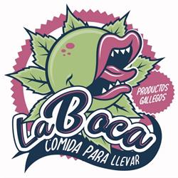 Horario de apertura La Boca Comida Para Llevar, Santiago de Compostela