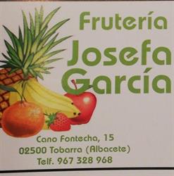 Horario de apertura Frutería Josefa, Tobarra