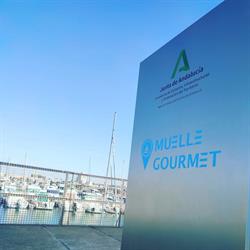 Horario de apertura Muelle Gourmet Rota, 