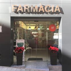 Horario de apertura Farmàcia Mª Teresa Pallares Povill, Ascó