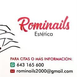 Rominails Estética en Málaga (Distrito Centro) - Horario de apertura