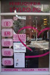 Stylro.ro en Barcelona (Eixample) - Horario de apertura