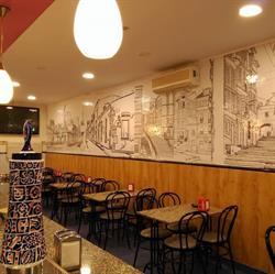Horario de apertura Cafetería NUEVO CALLAO, Ferrol