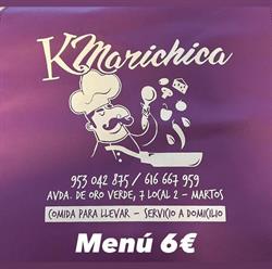 Horario de apertura K Marichica, Martos