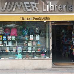 Horario de apertura Jumer Libreria, Marín