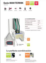 Horario de apertura TermoLine Ventanas PVC Gealan, Sariñena