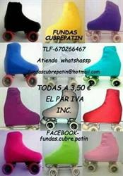Horario de apertura Fundas cubre-patin, Bañeres