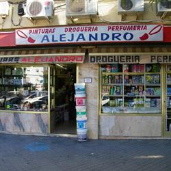 Drogueria Perfumeria Alejandro en Córdoba (Sur) - Horario de apertura