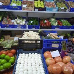 Horario de apertura Frutería Angelica, Miranda de Ebro