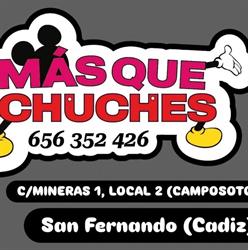 Horario de apertura Mas que chuches, San Fernando