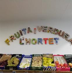 Horario de apertura Fruiteria l' Hortet, Sort