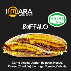 Horario de apertura Imara urban food, Sant Vicent Del Raspeig
