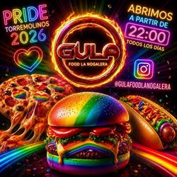Horario de apertura GULA FOOD, Torremolinos