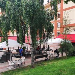 Horario de apertura Cafe iturrialde, Basauri