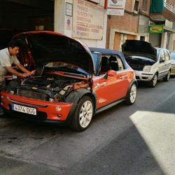 Cazaauto en Madrid (Usera) - Horario de apertura