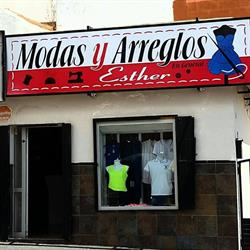 Horario de apertura Moda Y Arreglos Esther, San Isidro