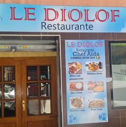 Restaurante Le Diolof en Zaragoza (Delicias) - Horario de apertura