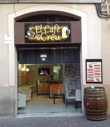Horario de apertura El cafè de la creu, Igualada