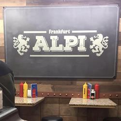 Horario de apertura Frankfurt Alpi, Terrassa