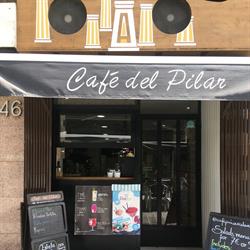 Horario de apertura Café Del Pilar, Valencia