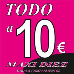 Horario de apertura Maxi Diez Aranjuez, 