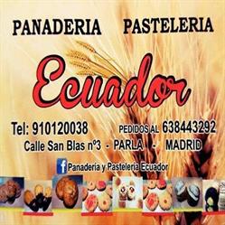 Horario de apertura Panaderia Y Pasteleria Ecuador Parla,