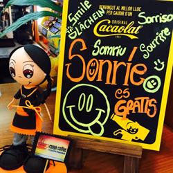 ORANGE COFFEE en Barcelona (Eixample) - Horario de apertura