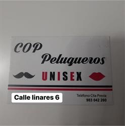 Horario de apertura Cop Peluqueros, Valladolid