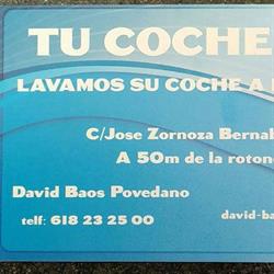 Horario de apertura David Baos Povedano, Eivissa