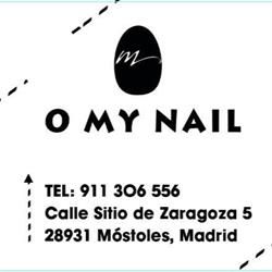 Horario de apertura O my nail, Móstoles