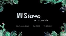 Horario de apertura Peluquería MJ Sierra, Gijón