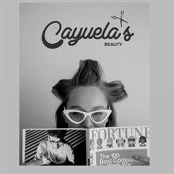 Horario de apertura Cayuela's Beauty, Guadiaro
