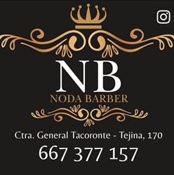 Horario de apertura Noda Barber, Tacoronte