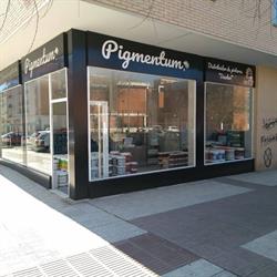 Horario de apertura Pigmentum, Badajoz