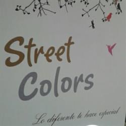 Horario de apertura Street colors, Valladolid