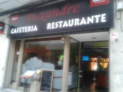 Horario de apertura Alexandre Restaurante, Ourense