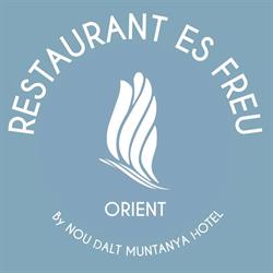 Horario de apertura Restaurant Es Freu, Orient