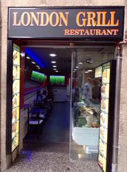 London Grill Bar & Restaurant en Barcelona (Ciutat Vella) - Horario de apertura