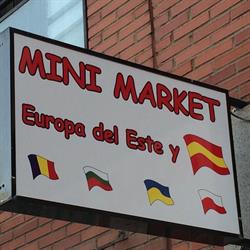 Mini Market Europa del Este en Madrid (Puente De Vallecas) - Horario de apertura