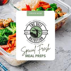 Horario de apertura TheDeli_Nutrition, Adeje