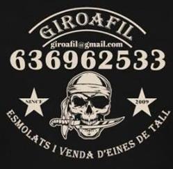 Horario de apertura Giroafil esmolats i equipaments alimentació, Breda